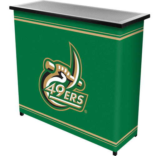 University of North Carolina&#8482; 2 Shelf Portable Bar w/ Case