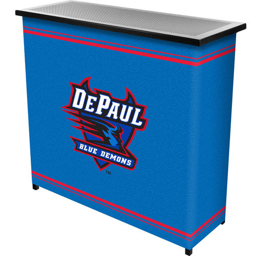 DePaul University&#8482; 2 Shelf Portable Bar w/ Case