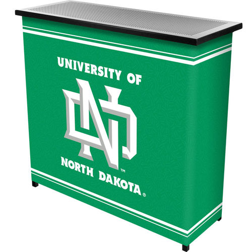 University of North Dakota&#8482; 2 Shelf Portable Bar w/ Case