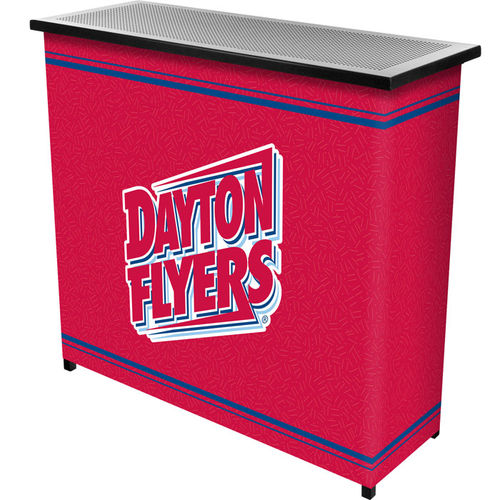 University of Dayton&#8482; 2 Shelf Portable Bar w/ Case