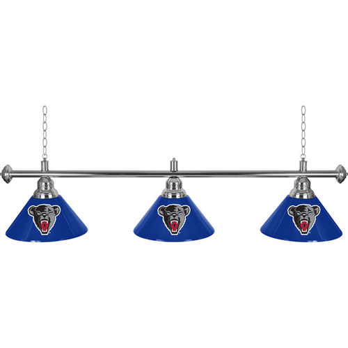 University of Maine? 3 Shade Billiard Lamp - 60 inches