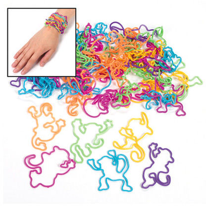 Neon Monkey Fun Bands Case Pack 2