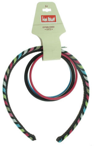 Hot Stuff"" Department Store Headband & Jelly Bracelet Sets Case Pack 120