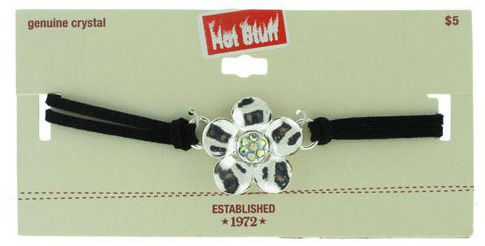 Hot Stuff"" Department Store Faux Leather Bracelet Case Pack 120