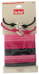 Hot Stuff"" Department Store Bracelet & Ponytail Holder Sets Case Pack 120