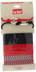 Hot Stuff"" Department Store Bracelet & Ponytail Holder Sets Case Pack 120