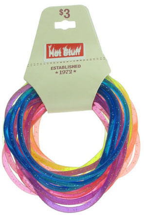Hot Stuff"" Department Store Multicolored Jelly Br Case Pack 120