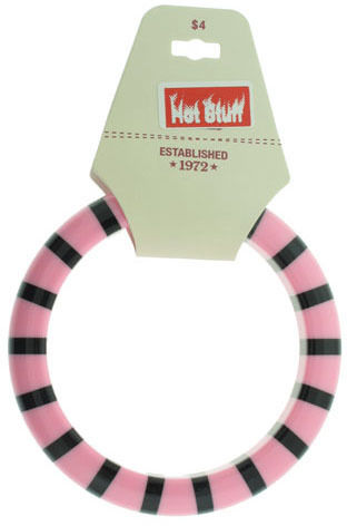 Hot Stuff"" Department Store Striped Bangle Bracel Case Pack 120