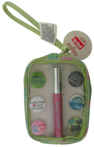 Hot Stuff"" Department Store Novelty Pin & Lip Gloss Case Pack 120