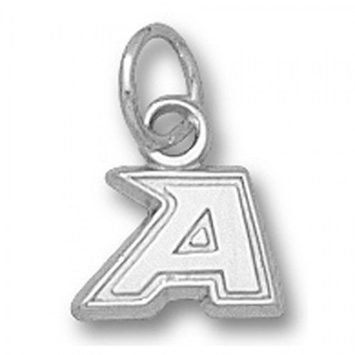 Initial a Charm - Black Knights in 14kt White Gold - Compelling