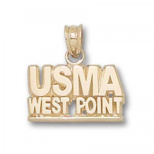 Ncaa Officially Licensed Black Knights Military Pendant ""Usma Westpoint