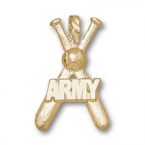 U.S. Military Academy Military Pendant ""Army"" Bats