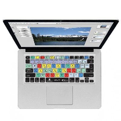Photoshop KBCover for MacBook