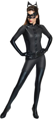 Women's Costume: Catwoman Grand Heritage- Medium