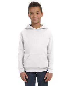 Youth 6.3 oz. Generation 6 50/50 Pullover Hood