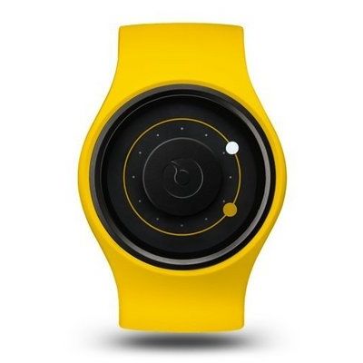 Ziiiro Z0003wyy Orbit Watch