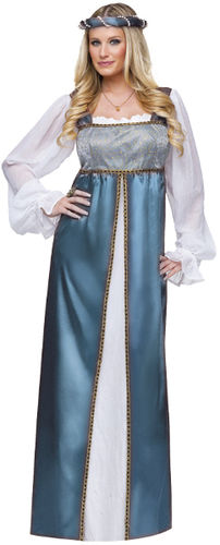Women's Costume: Lady Capulet- Medium