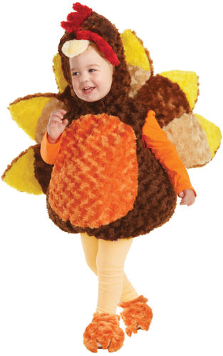 Turkey Toddler 2T-4T