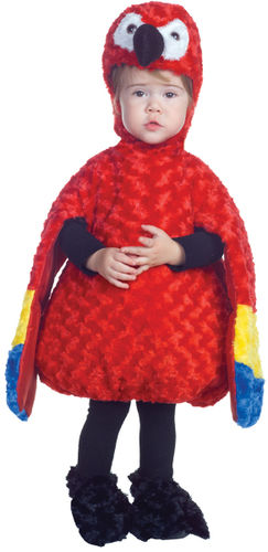 Parrot Toddler 2T-4T