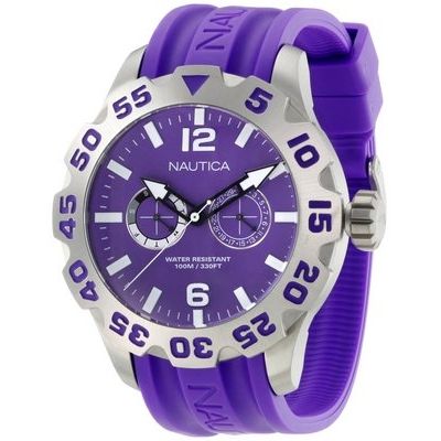 Nautica N16609g Bfd 100 Mens Watch