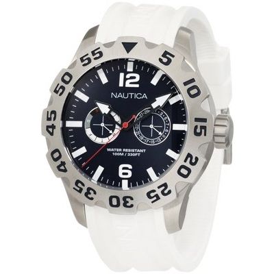 Nautica N16616g Bfd 100 Mens Watch