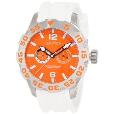 Nautica N16618g Bfd 100 Mens Watch
