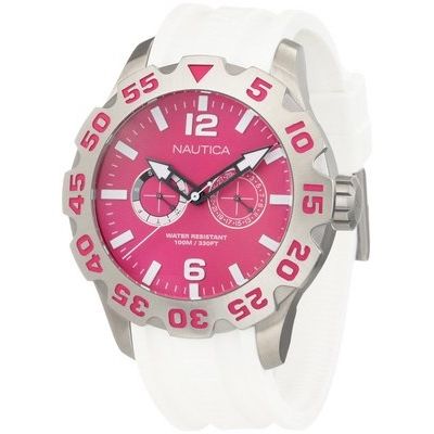 Nautica N16619g Bfd 100 Mens Watch