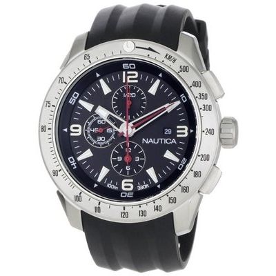 Nautica N17591g Nst 101 Pocket Watch