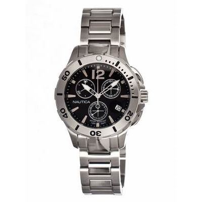 Nautica N19584m Bfd101 Mens Watch