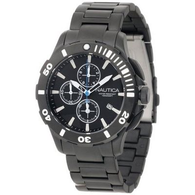 Nautica N23536g Bfd101 Mens Watch