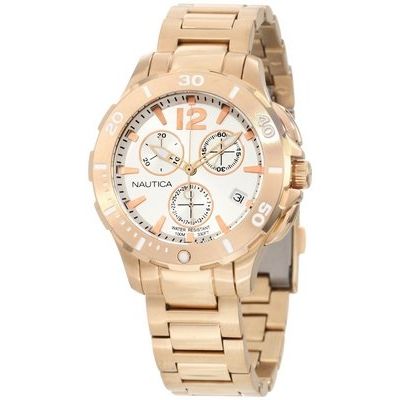 Nautica N24530m Bfd101 Mens Watch