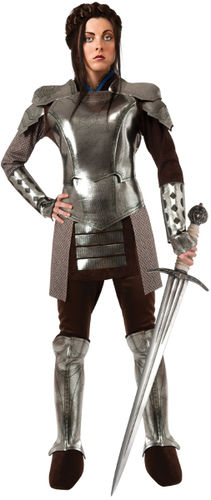 Women's Costume: Snow White Armour- Standard
