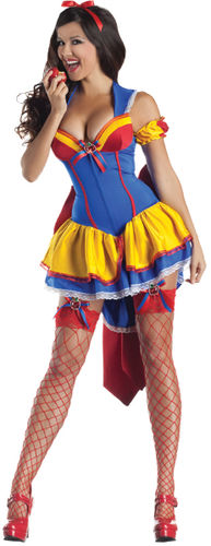 Poison Apple Body Shaper 4-6