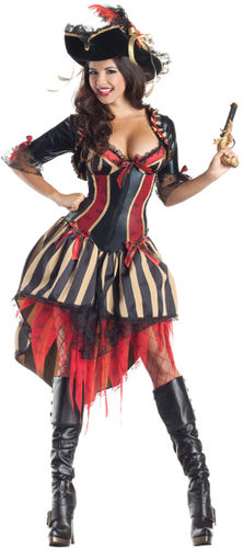 Pirate Body Shaper 12-14