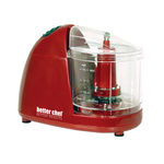 Better Chef Compact Chopper - Red