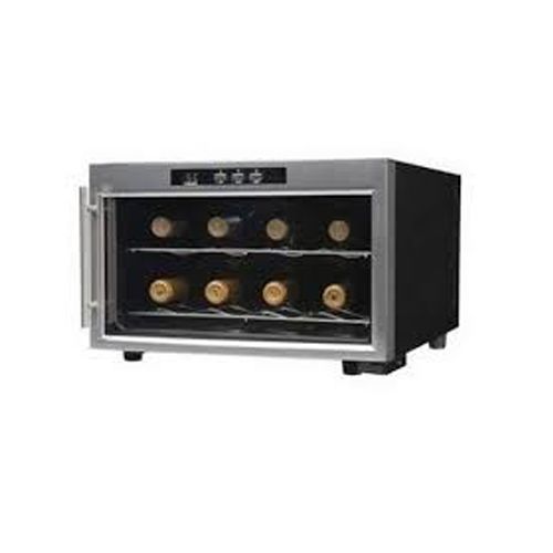 Emerson 8 Bottle Wine Cooler with Thermal Glass Door