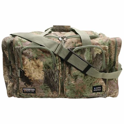 Extreme Pak&trade; Invisible&reg; Camo Water-Resistant 26&quot; Tote Bag