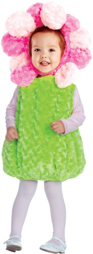 Pink Flower Toddler 18-24