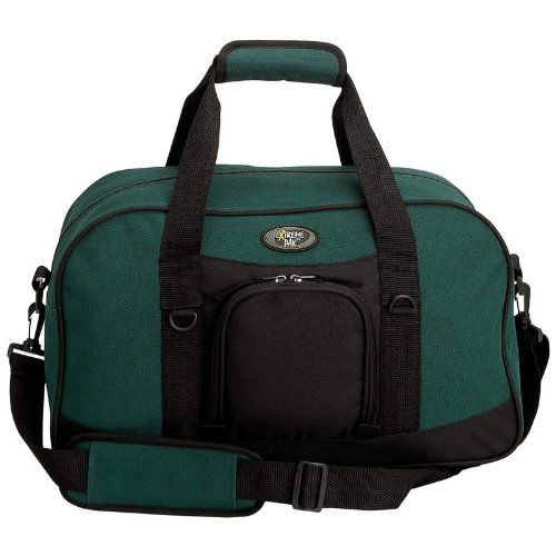 Extrmpak 18 Inch Green Sport Duffle Gym Bag