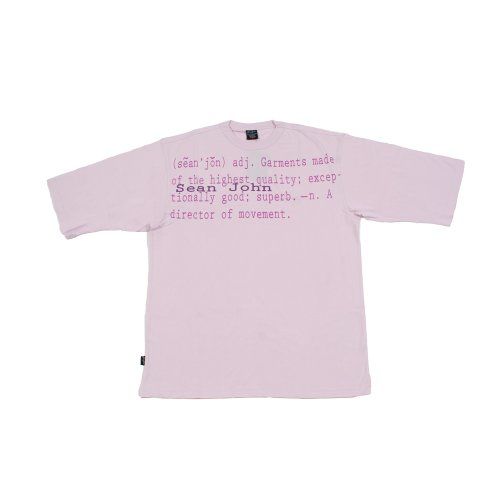 Sean john Lavender Tshirt XL