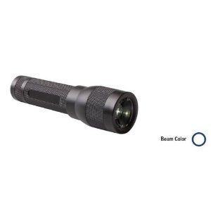 Coast G50 156 Lumen Focusing LED Flashlight Black - Clam Pack TT8607CP