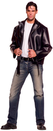Greaser Adult Xxl (48-50)
