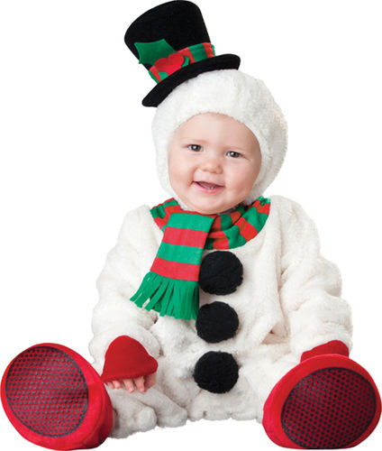 Silly Snowman 12-18Mo