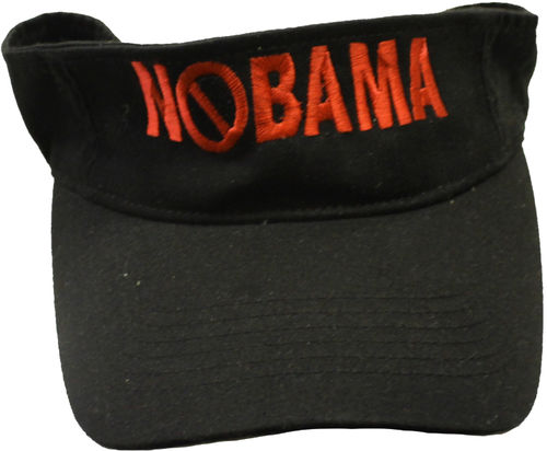 NOBAMA 2012 Visor Case Pack 6