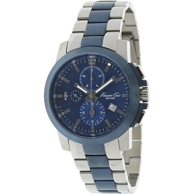 Kenneth Cole Kc9159 Dress Sport Mens Watch