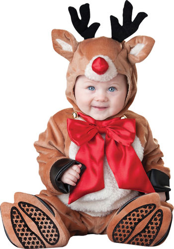 Reindeer Rascal 12-18 Mo