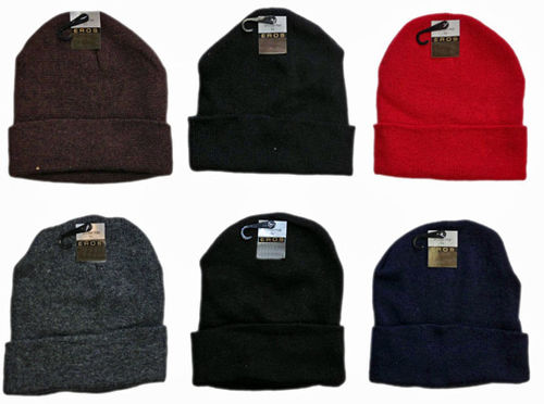 Adult Knit Hats Case Pack 120
