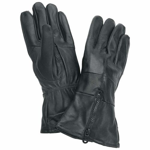 Diamond Plate&trade; Solid Genuine Leather Gloves