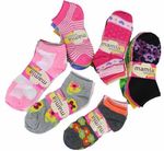 Women's Socks-Spandex Ankle Socks Case Pack 180