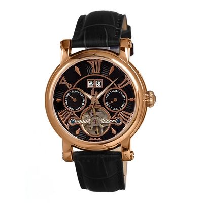Is Rg8283ab-1 Mechanical Mens Watch